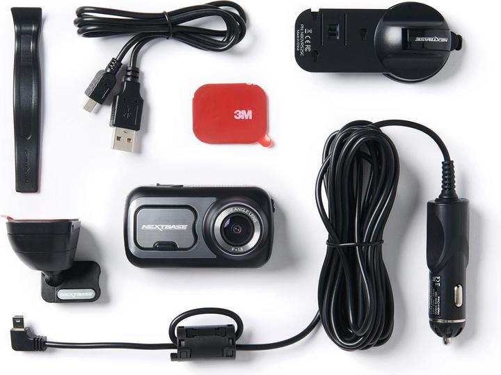 Image du produit Nextbase 422GW (Récepteur GPS, QHD)