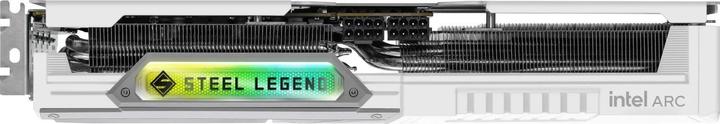 Actual product image AsRock Arc B580 Steel Legend OC (12 GB)