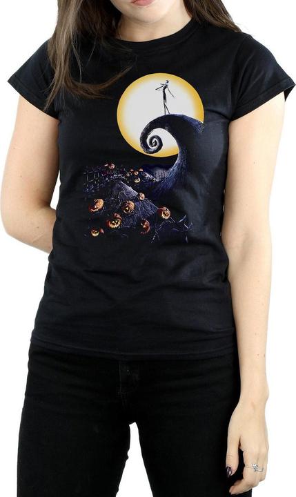 Image du produit Dick Smith T-Shirt coton cimetière femmes/femmes (L)