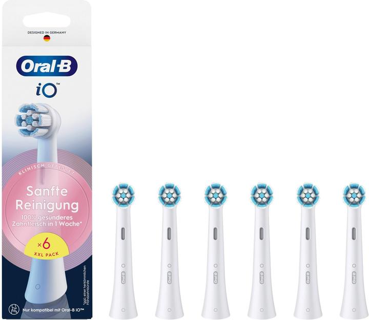 Produktbild Oral-B iO Sanfte Reinigung (6 x)