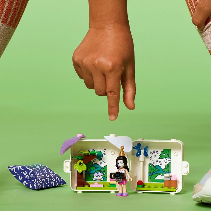 Produktbild LEGO Emmas Dalmatiner-Würfel (41663, LEGO Friends)