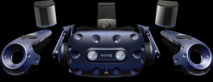 Actual product image HTC Vive Pro Full Kit + Enterprise Advantage Pack