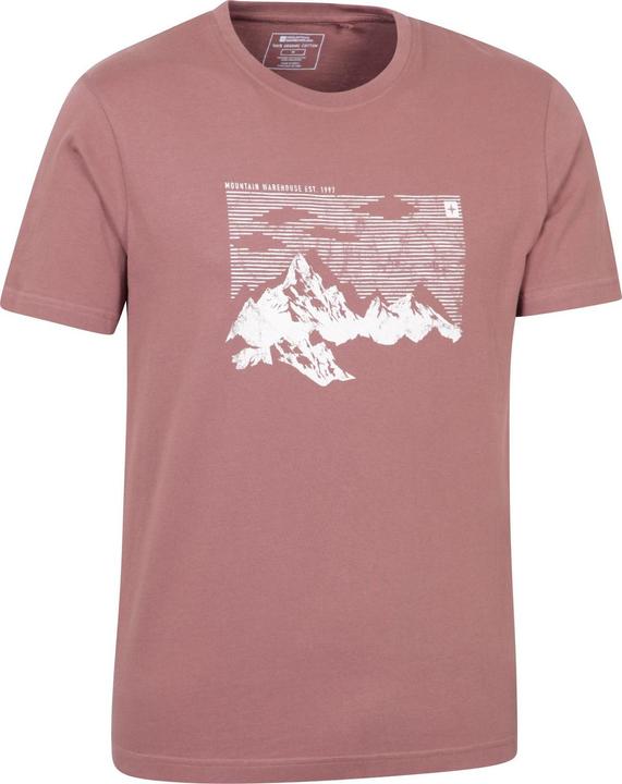 Immagine prodotto Mountain Warehouse Maglietta Montagna Uomo (4XL)