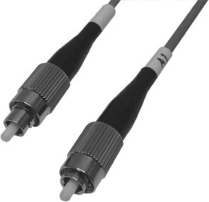 Actual product image Televes Optical cables OSK3S 3m assembled w. plug FC/PC (Antenna cable)
