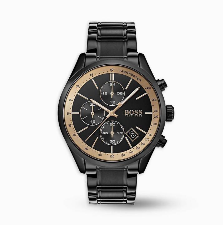 Image du produit Hugo Boss HOMMES 1513578 - GRAND PRIX (zh022a) (Chronographe, 44 mm)