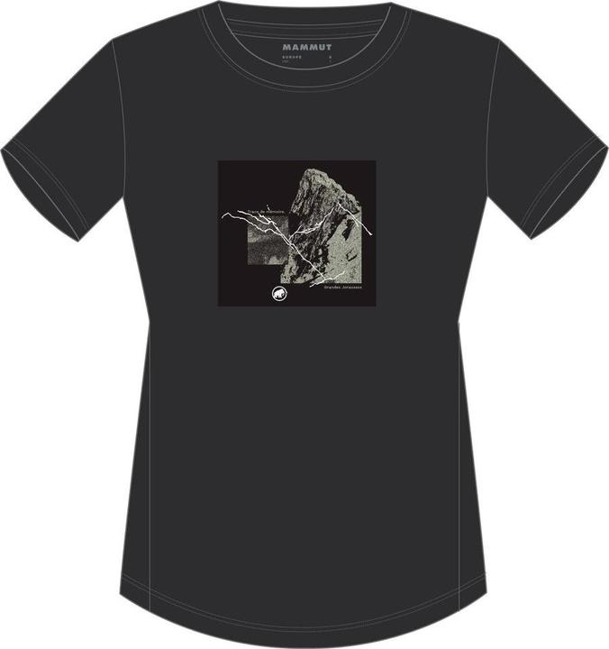 Produktbild Mammut Mountain T-Shirt 4208m, T-Shirts (XL)