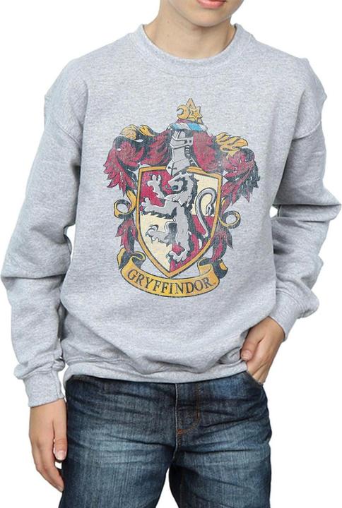 Produktbild Boys Gryffindor Sweatshirt (140, 146)