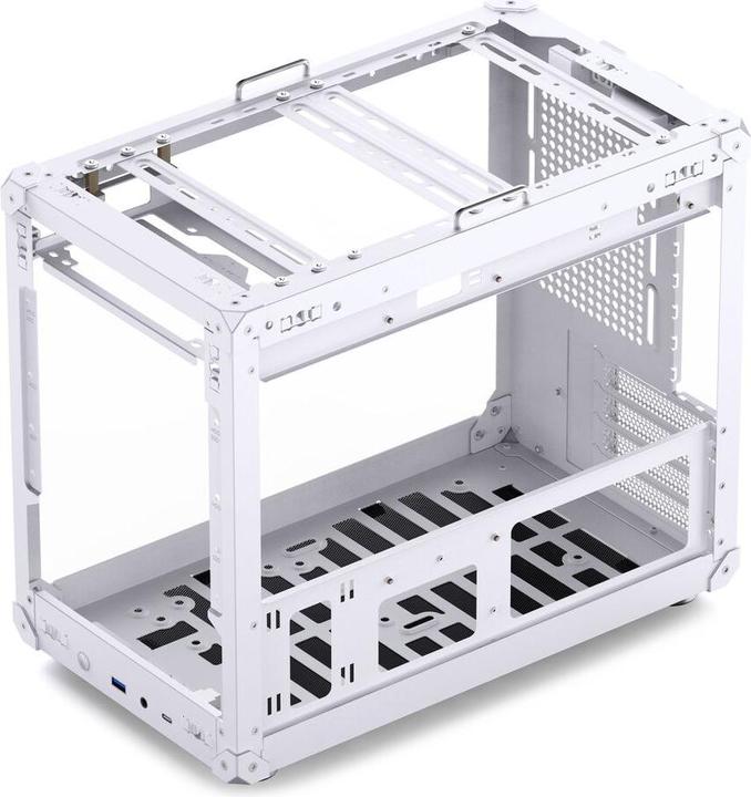Actual product image Jonsbo C6 MAX (mATX, ITX)