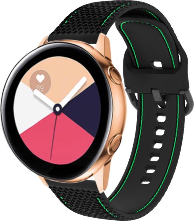 Actual product image Avizar Replacement wristband (Soft and hard-wearing silicone, 4, 5 Pro)