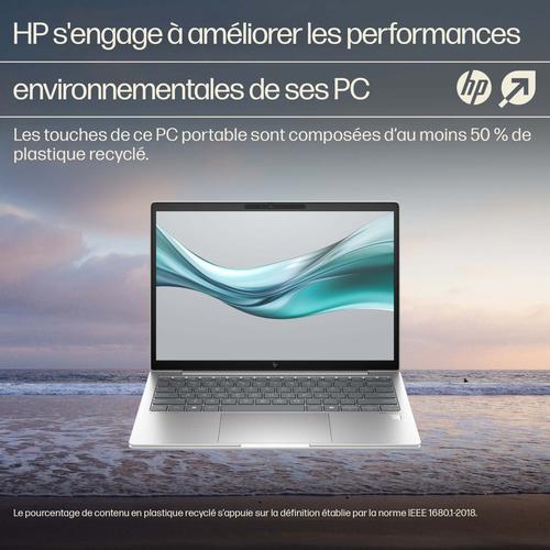 Actual product image HP EliteBook 640 G11 (14", 64 GB, 256 GB, CH)