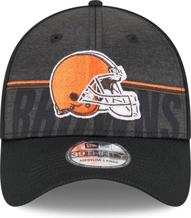 Immagine prodotto New Era 39Thirty Cap - Formazione NFL 2023 Cleveland Browns (M/L)