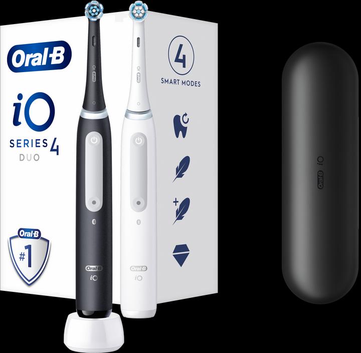 Produktbild Oral-B iO G4d.2J6.2K (Oszillierende Zahnbürste)