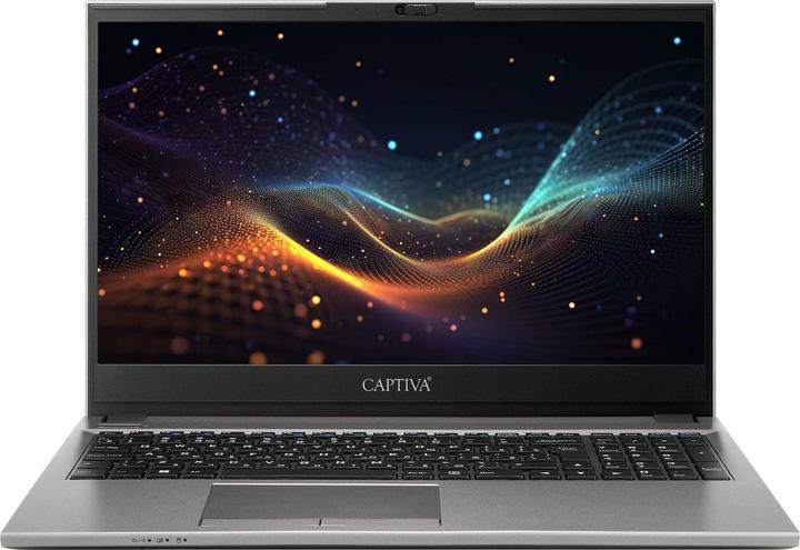 Immagine prodotto Captiva Power Starter I81-321 Core i7 Iris Xe Grafica (15.60", Intel Core i5-1255U, 64 GB, 2000 GB, DE)