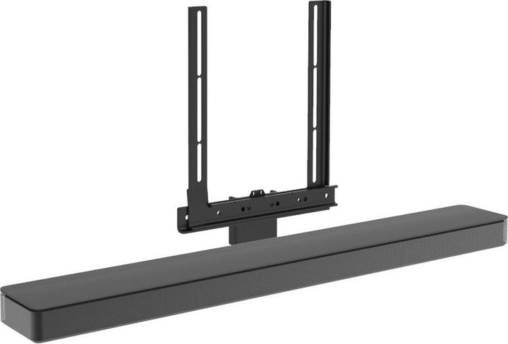 Produktbild Cavus Bose Soundbar 500 Halterung, schwarz (1 Stk., Wandmontage)