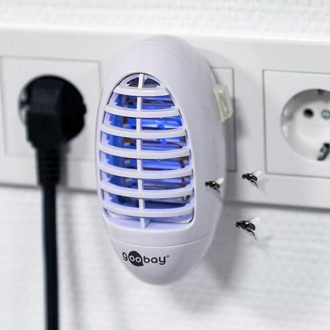 Image du produit Goobay Tueur d'insectes à LED UV