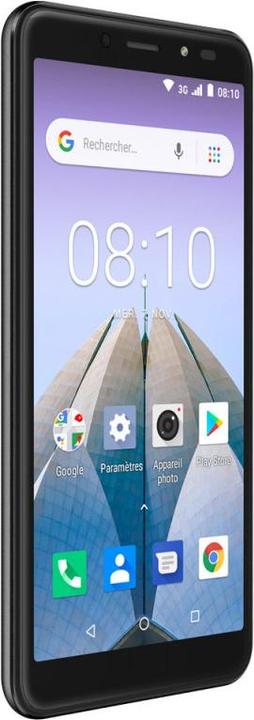 Image du produit Konrow City 55 - Android 8.1 - 3G - Écran 5.34" - 8Go, 1Go RAM - Noir (8 Go, Noir, 5.34")