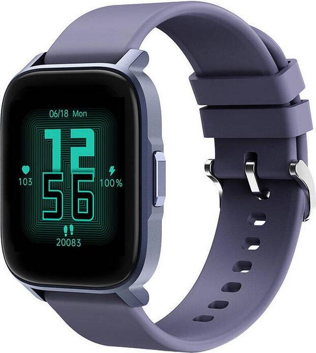 Produktbild Aukey SW-1S Talk Smartwatch - Grey