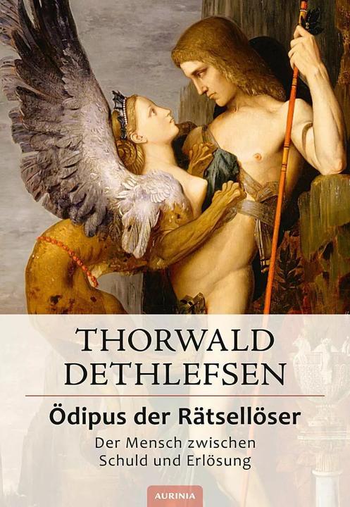Immagine prodotto Ödipus der Rätsellöser - Der Mensch zwischen Schuld und Erlösung (Tedesco, Thorwald Dethlefsen, 2017)