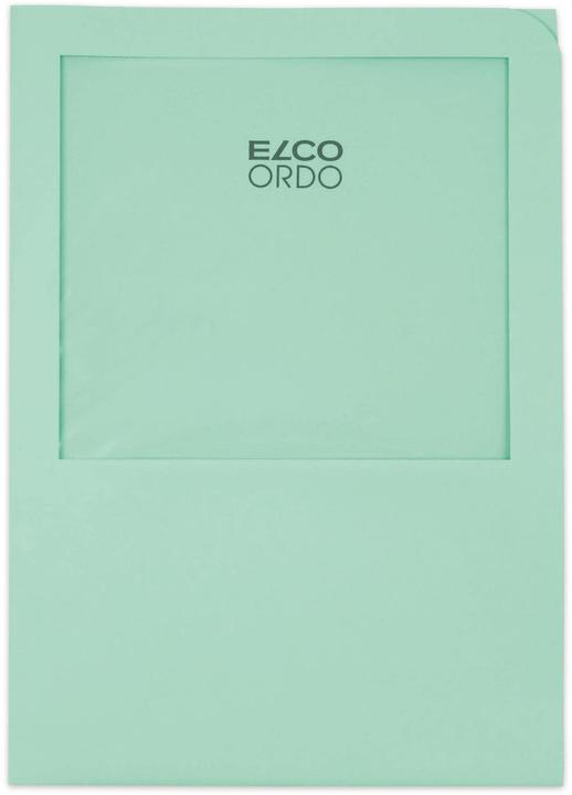 Produktbild Elco Sichthüllen Ordo transport (A4, 100 x)