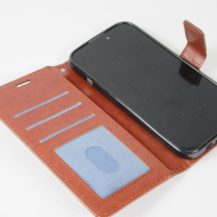 Immagine prodotto PhoneLook Copertina Premium Flip (Apple iPhone 16 Plus)