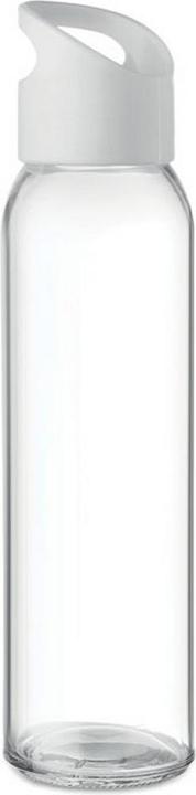 Produktbild MidOcean Flasche Praga Glas 470ml (0.47 l)