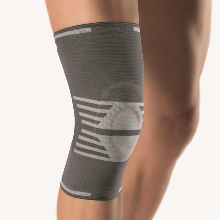 Produktbild Bort Medical Activemed Kniebandage Grösse 1 mineralgrau (1)