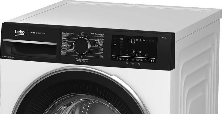 Produktbild Beko Waschmaschinen (9 kg, Links)