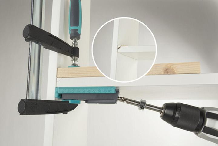 Actual product image wolfcraft Undercover Jig Set PZ, 55-tlg. (1 pcs.)