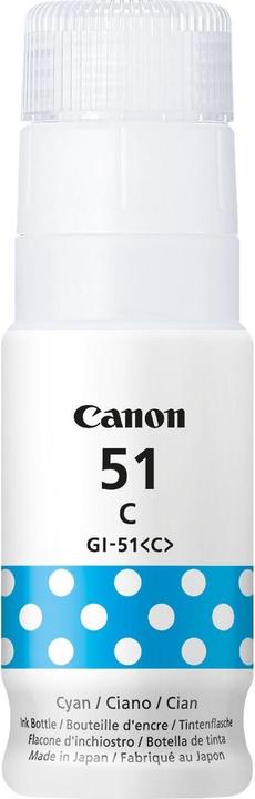 Actual product image Canon GI-51C (C)