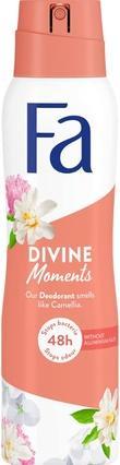 Produktbild Fa Divine Moments Deodorant Deodorant In Spray (Spray, 150 ml)