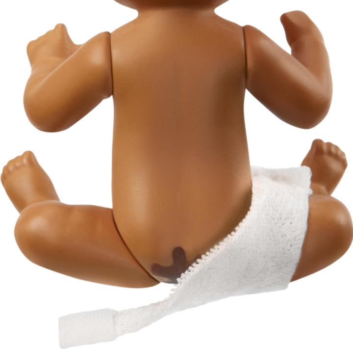 Productafbeelding Barbie Skipper Babysitters Inc. speelset met baby- of peuterpop en bijpassende accessoires