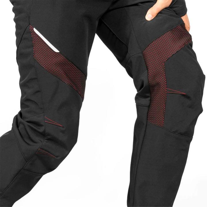 Produktbild Rockbros YPK1007R cycling pants, size L - black (L)