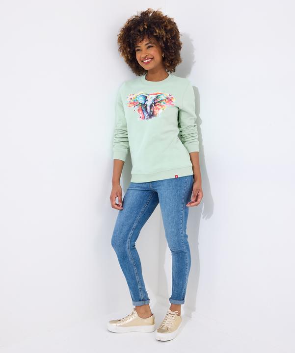 Produktbild Joe Browns Elephant Graphic Sweatshirt (40)