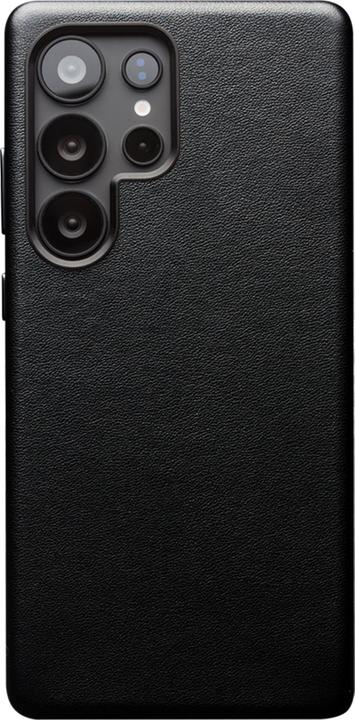 Image du produit QiAlino Coque cuir véritable (compatible MagSafe) (Samsung Galaxy S25 Ultra)