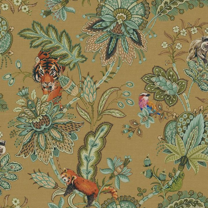 Holden Décor - Papier peint ANIMAL JACOBEAN