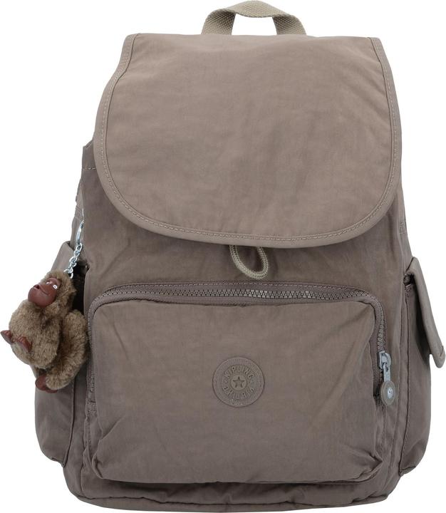 Produktbild Kipling City Pack - Rugzak - True Beige (14 l)