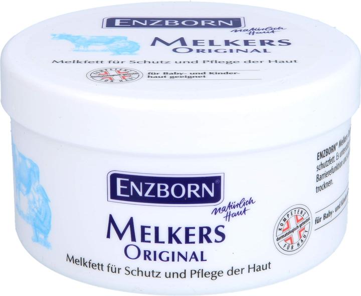 Produktbild Enzborn Melkers Original (Körperlotion, 250 ml)