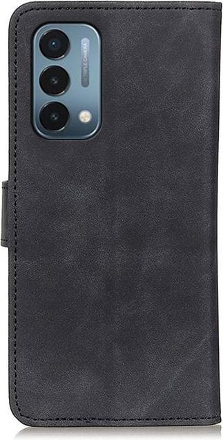 Produktbild MU Classic Classic IV Leder Bookcover Series (OnePlus Nord N200 5G)