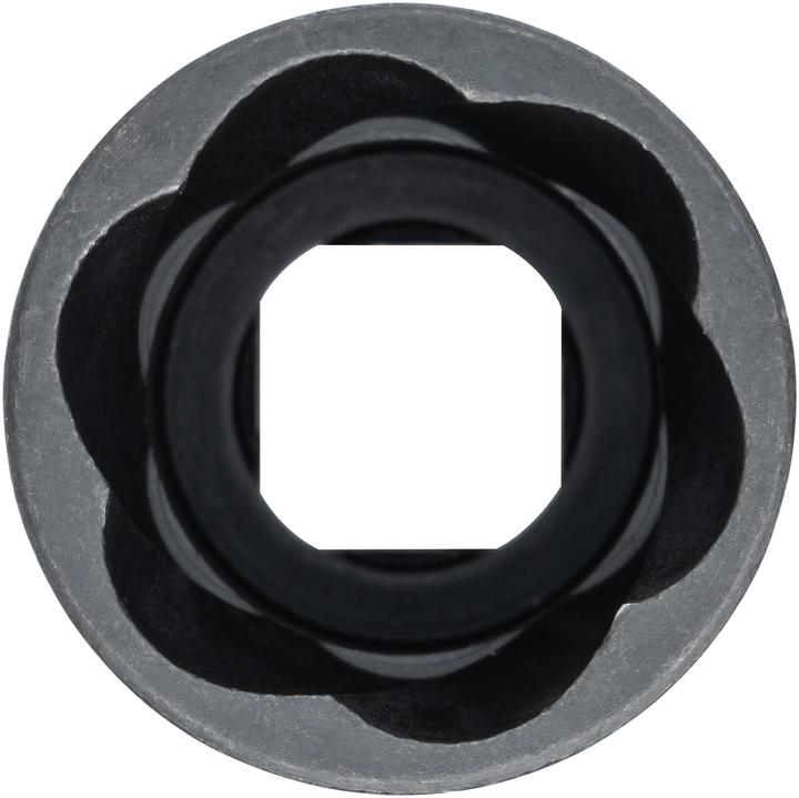 Image du produit Vigor Extracteur de rainure en spirale ∙ V3744 ∙ Carré12,5 mm (1/2 pouce) ∙ Extracteur de vis extérieur (24 mm)