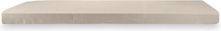 Image du produit Hauck Travel Bed Mattress Cover Beige (60 x 120 cm)
