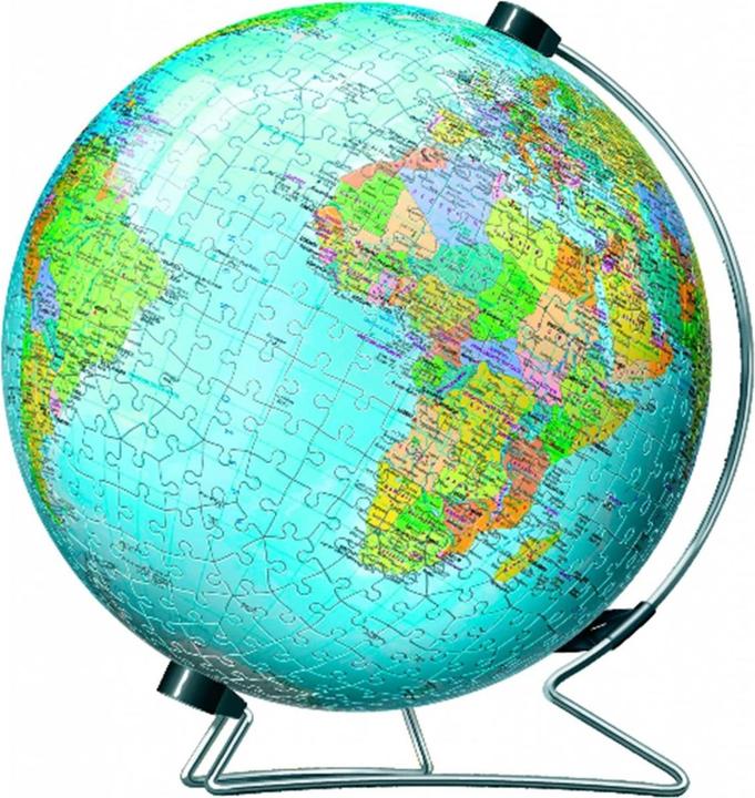 Actual product image Ravensburger Globe (540 pieces)