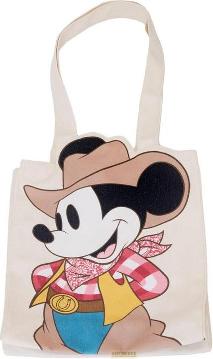 Produktbild Loungefly Disney by Tragetasche Western Mickey Mouse