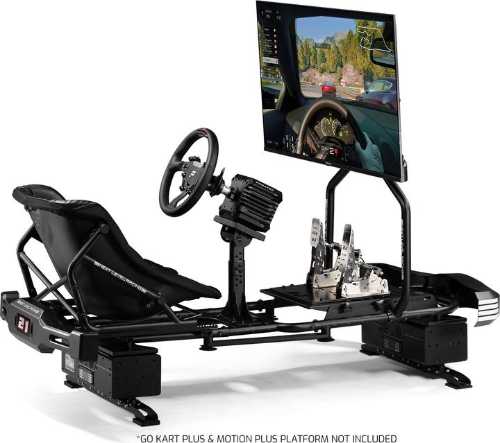 Image du produit Next Level Racing Kit adaptateur de mouvement Go Kart Plus