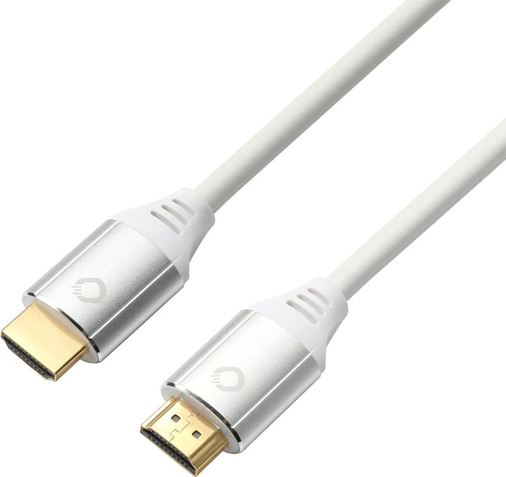 Produktbild Oehlbach TV, Monitor Anschlusskabel Ultra High Speed HDMI Kabel (2 m, HDMI)