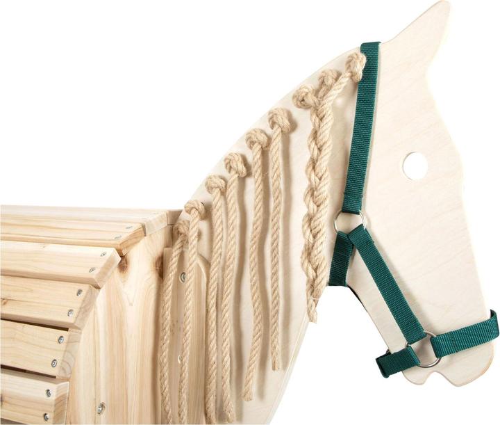 Image du produit small foot Cheval en bois