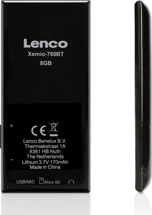 Produktbild Lenco Xemio-760 Bt (8 GB)