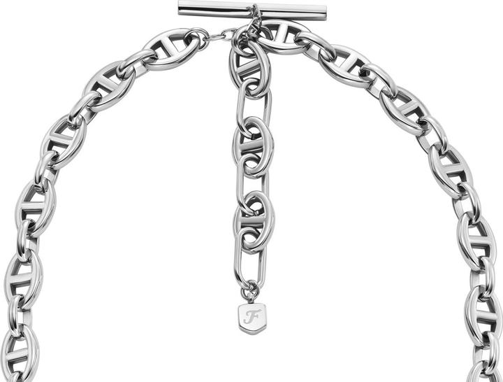 Actual product image Fossil Heritage Necklace (Stainless steel)