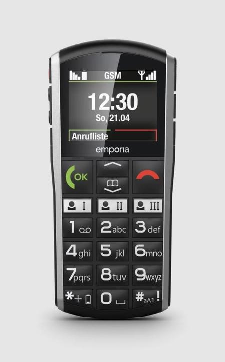 Produktbild Emporia Simplicity (2", 4G)