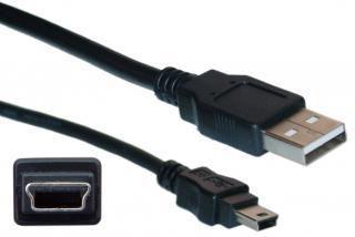 Produktbild Cisco CAB-CONSOLE-USB: Konsolenkabel (1.83 m, USB 3.0)