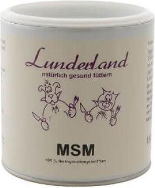 Produktbild Lunderland Msm (Senior, Adult, Junior, 1 Stk., 150 g)